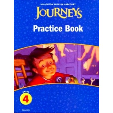 Journeys Grade 4 Practice Book